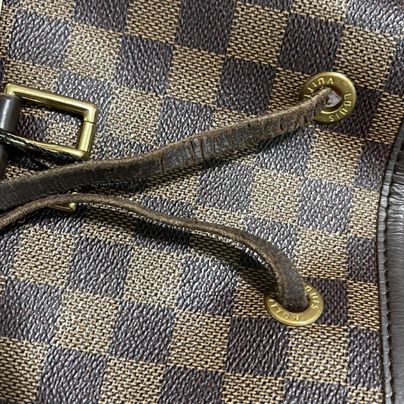 COPY - Rare Louis Vuitton Montsouris GM (special order only) - Picture 11 of 11